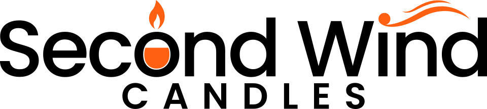 Second Wind Candles Logo